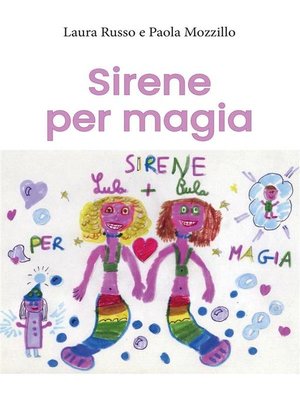 cover image of Sirene per magia